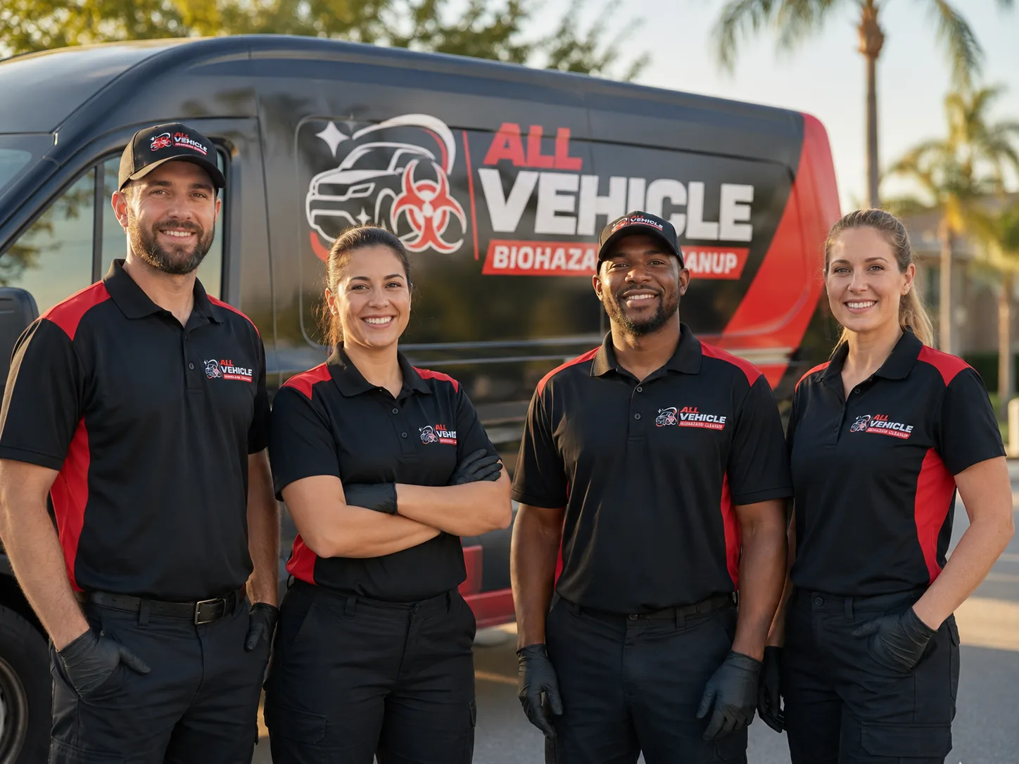 Vehicle Biohazard Cleanup company in Irondale, OH